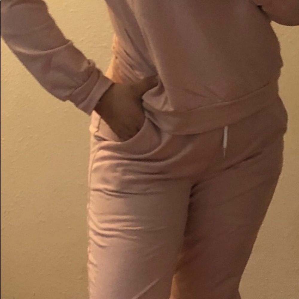 Pink SweatPants - Picture 3 of 3